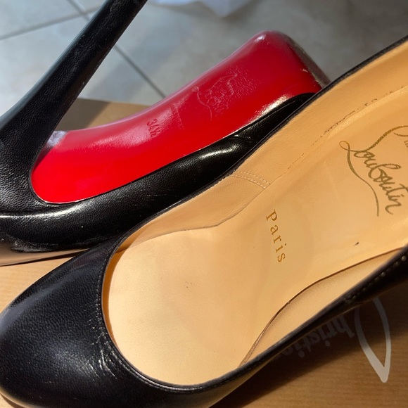 Christian Louboutin Leather Pumps - Picture 15 of 15